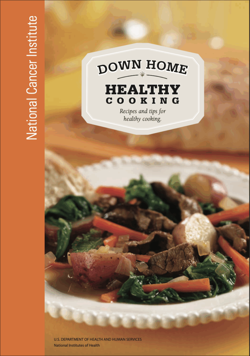 Down Home: Healthy Cooking
