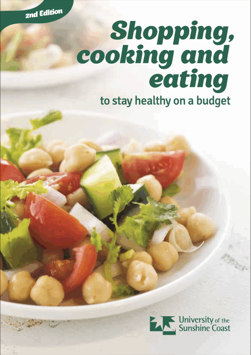 Guide to Shopping, Cooking and Eating