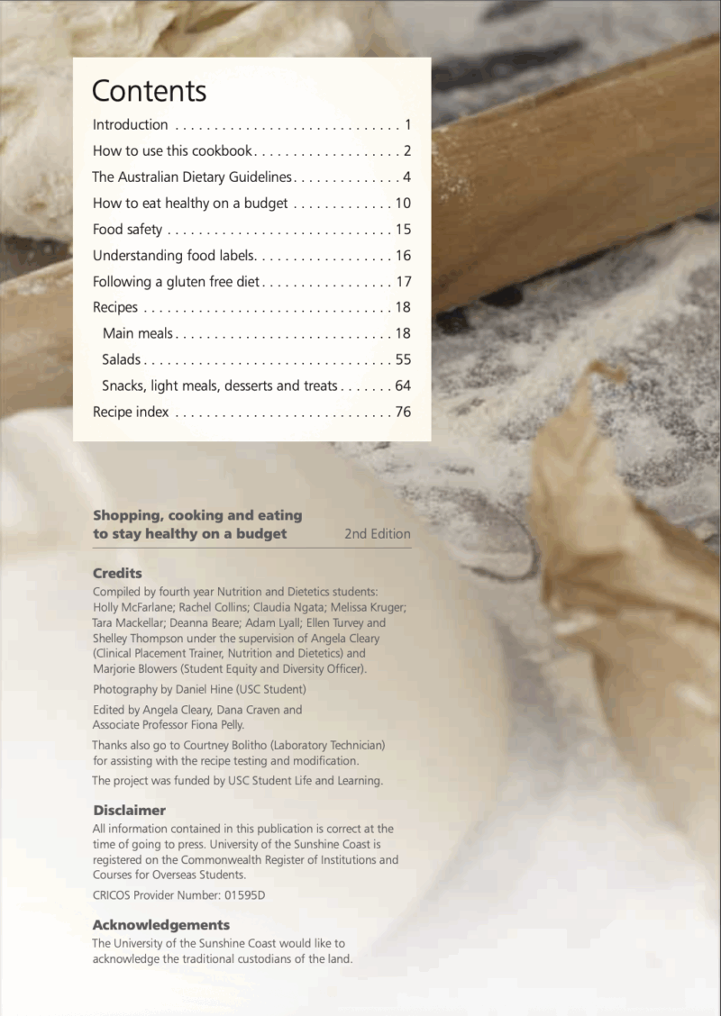 Guide to Shopping, Cooking and Eating - Image 2
