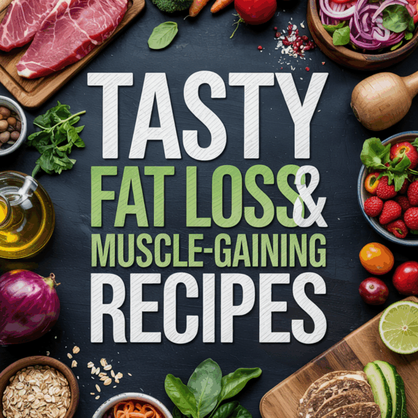Tasty Fat Loss and Muscle Building