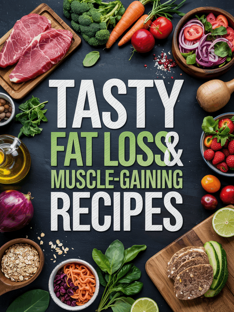 Tasty Fat Loss and Muscle Building