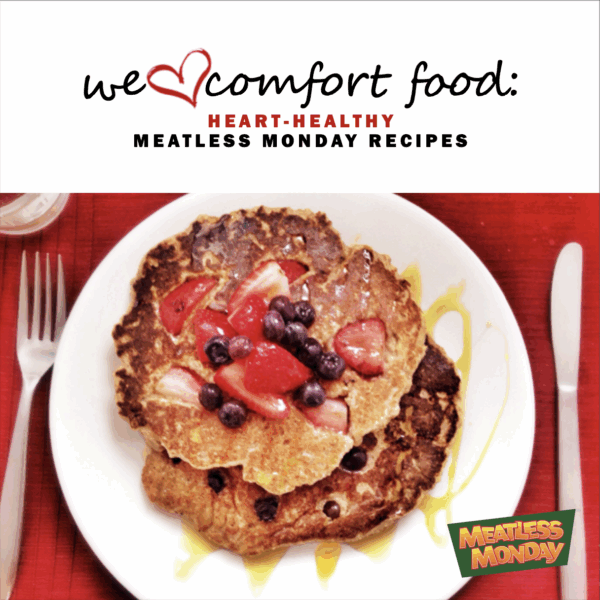 Meatless Monday Recipes